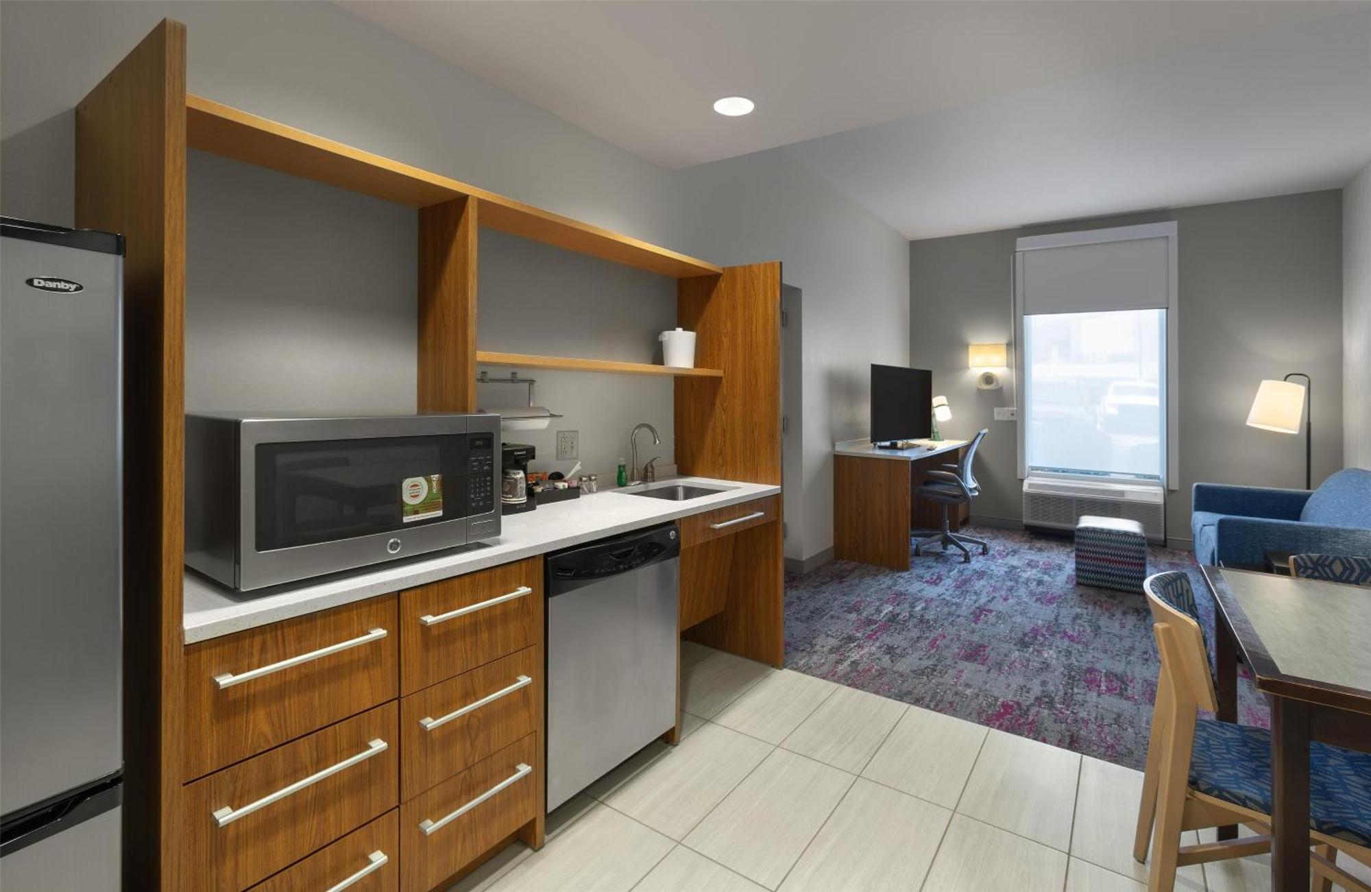 Home2 Suites By Hilton Greenville Airport Exterior foto