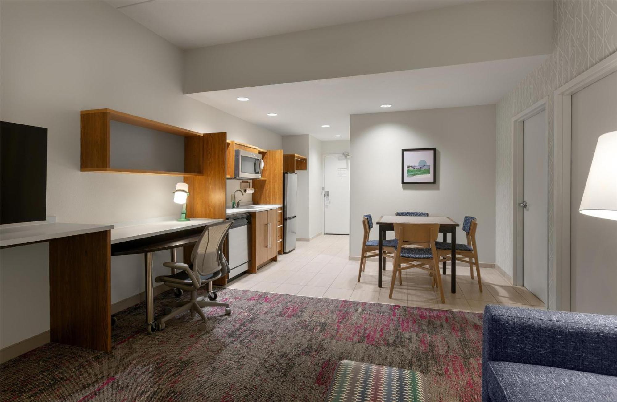 Home2 Suites By Hilton Greenville Airport Exterior foto