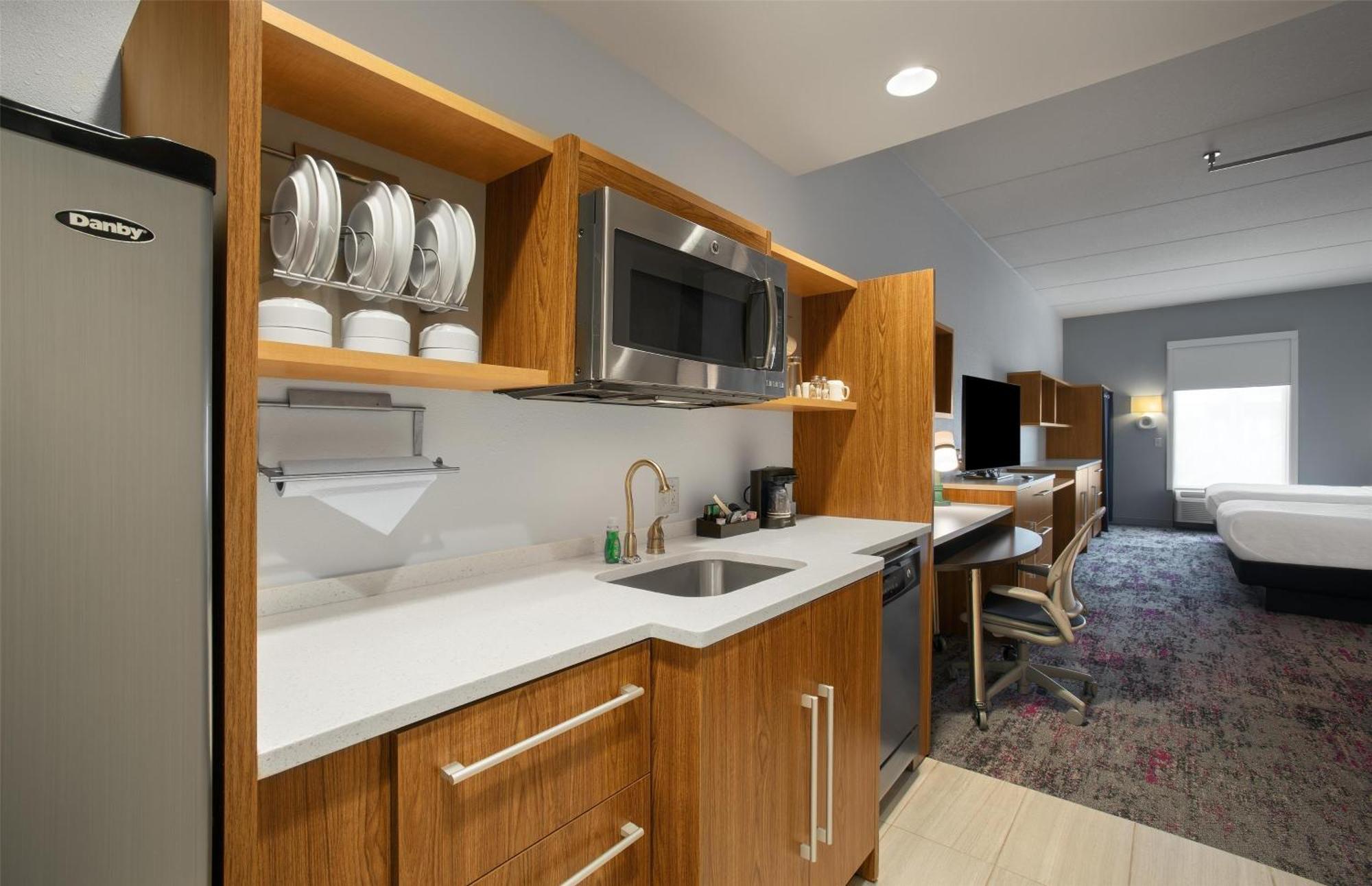 Home2 Suites By Hilton Greenville Airport Exterior foto