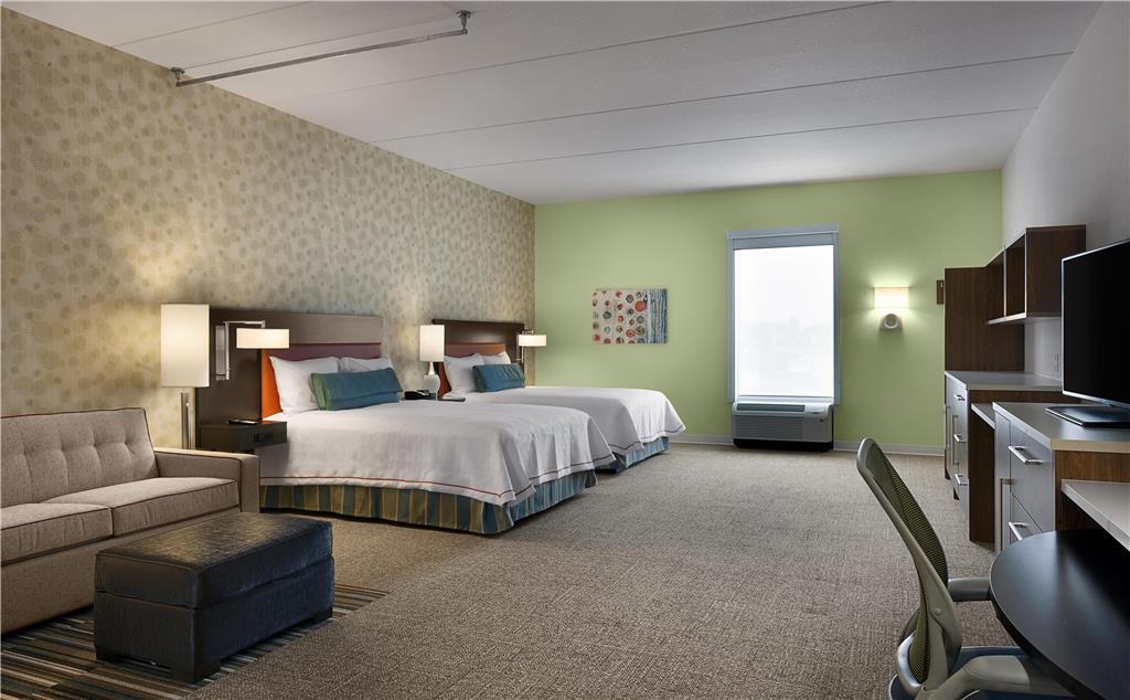 Home2 Suites By Hilton Greenville Airport Instalações foto